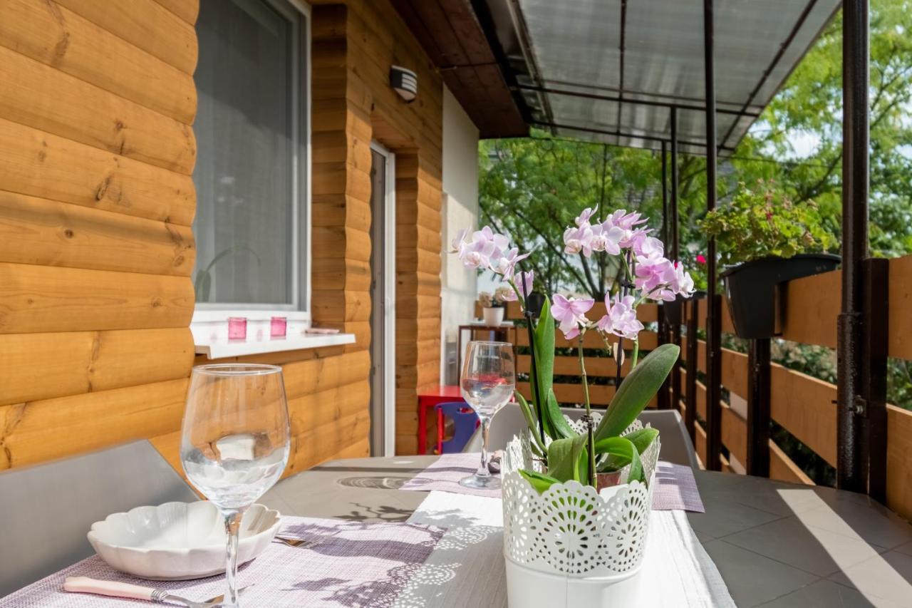 Lianne Apartman Мішкольц Екстер'єр фото